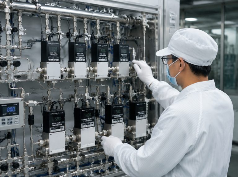 淮北气体质量流量控制器